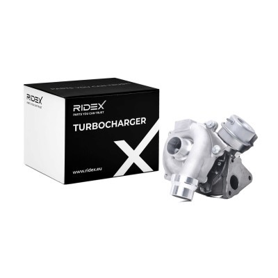 Turbocharger RIDEX 2234C0145 2234C0145 - photo 2
