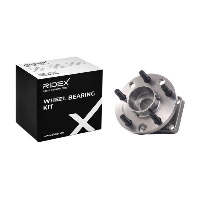 Wheel Bearing RIDEX 654W0889 654W0889 - photo 2