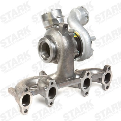 Turbocharger Stark SKCT-1190088 SKCT-1190088 - photo 4