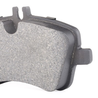 Brake Pads Set RIDEX 402B0056 402B0056 - photo 7