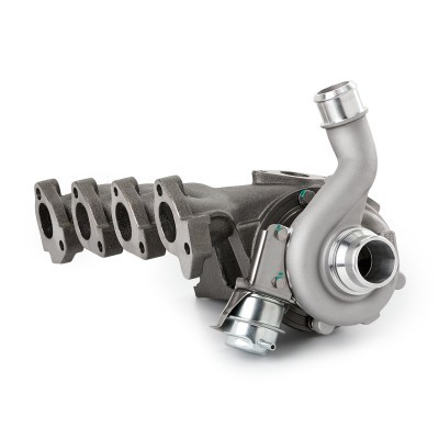 Turbocharger RIDEX 2234C10813 2234C10813 - photo 3