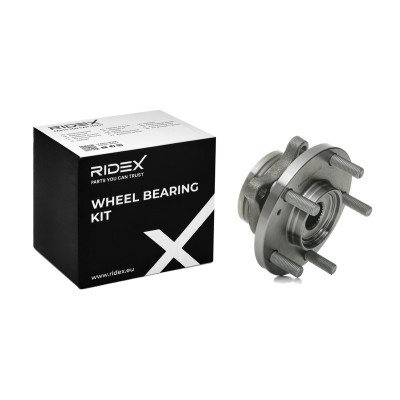 Wheel Bearing RIDEX 654W0984 654W0984 - photo 2