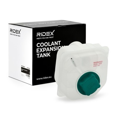 Expansion Tank, Coolant RIDEX 397E0309 397E0309 - photo 2
