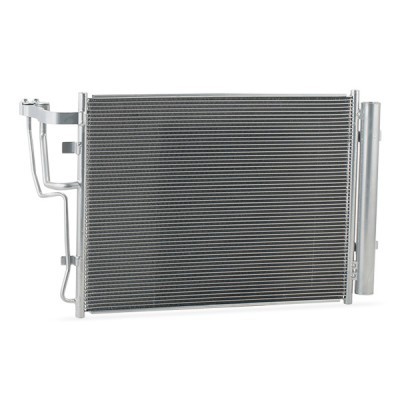 A/C condenser 448C0312 - photo 4