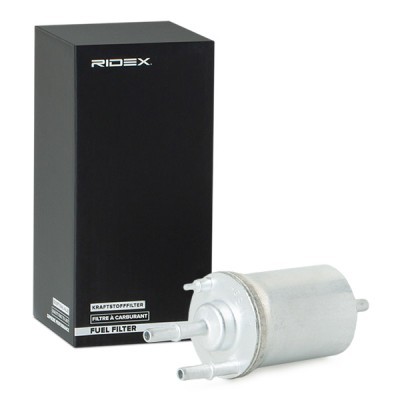 Fuel Filter RIDEX 9F0049 9F0049 - photo 2