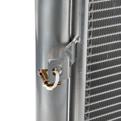 A/C condenser 448C0504 - photo 4