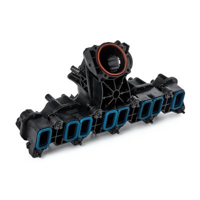 Intake manifold RIDEX 1640F0072 1640F0072 - photo 4
