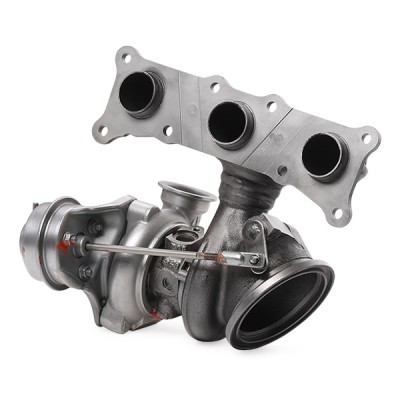 Turbocharger RIDEX 2234C10267R 2234C10267R - photo 2