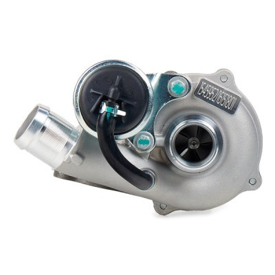 Turbocharger RIDEX 2234C10409 2234C10409 - photo 6