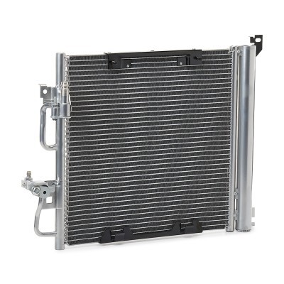 A/C condenser 448C0019 - photo 4