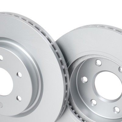 Brake Disc RIDEX 82B1400P 82B1400P - photo 5