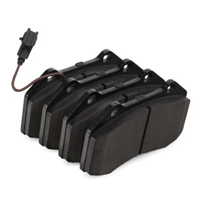 Brake Pads Set RIDEX 402B0540 402B0540 - photo 6