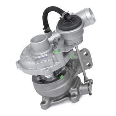 Turbocharger RIDEX 2234C10409R 2234C10409R - photo 3