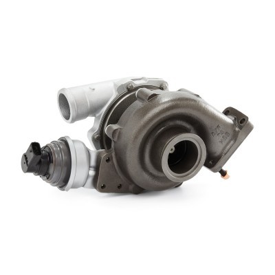 Turbocharger RIDEX 2234C11672R 2234C11672R - photo 4