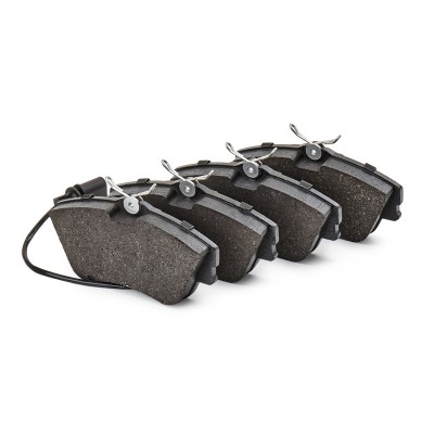 Brake Pads Set RIDEX 402B0796 402B0796 - photo 8