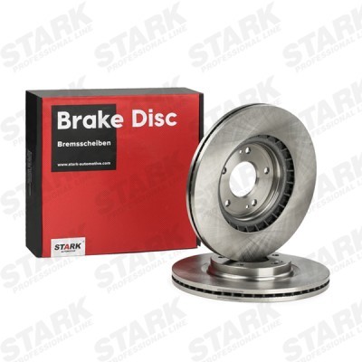 Brake Disc Stark SKBD-0023733 SKBD-0023733 - photo 2