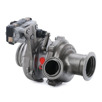 Turbocharger RIDEX 2234C10198R 2234C10198R - photo 3