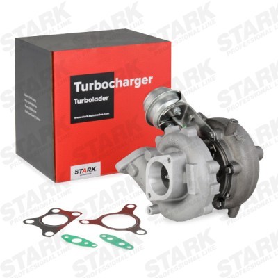 Turbocharger Stark SKCT-1190247 SKCT-1190247 - photo 2