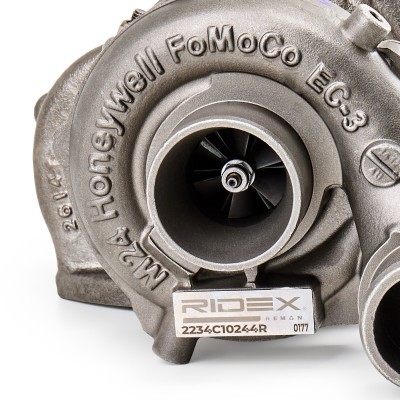 Turbocharger RIDEX 2234C10244R 2234C10244R - photo 6