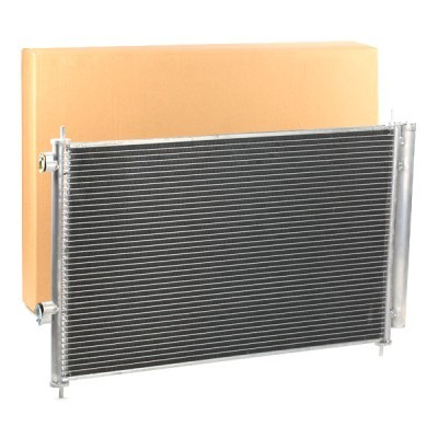 A/C condenser 448C0112 - photo 2