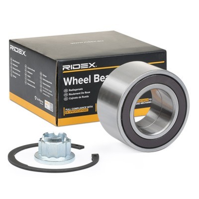 Wheel Bearing RIDEX 654W0154 654W0154 - photo 3