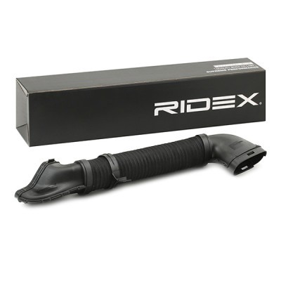Air intake hose RIDEX 1591I0019 1591I0019 - photo 2