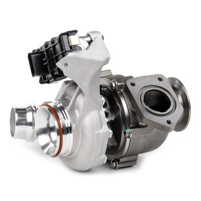 Turbocharger RIDEX 2234C10389 2234C10389 - photo 4