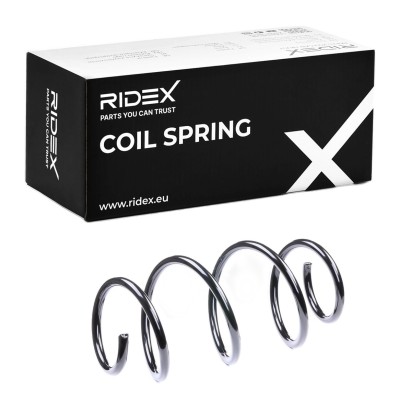 Suspension Spring RIDEX 188C0251 188C0251 - photo 4
