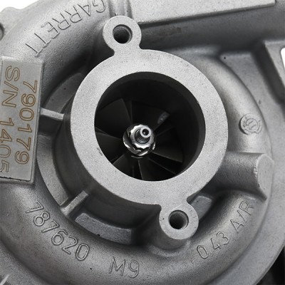 Turbocharger RIDEX 2234C10121R 2234C10121R - photo 4