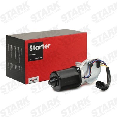 Wiper Motor Stark SKWM-0290383 SKWM-0290383 - photo 2