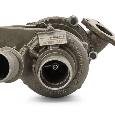 Turbocharger RIDEX 2234C11152R 2234C11152R - photo 5
