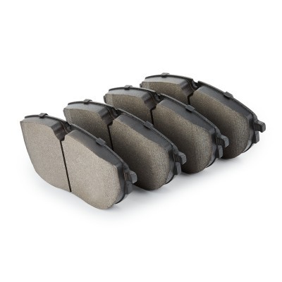 Brake Pads Set RIDEX 402B2000 402B2000 - photo 7
