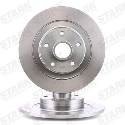 Brake Disc Stark SKBD-0022313 SKBD-0022313 - photo 2