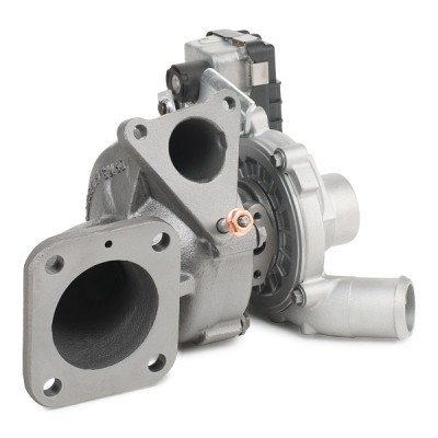 Turbocharger RIDEX 2234C10400R 2234C10400R - photo 3