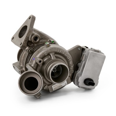 Turbocharger RIDEX 2234C10802R 2234C10802R - photo 3