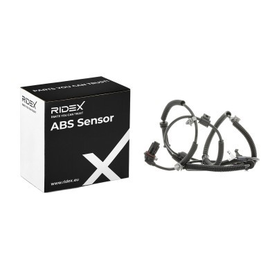 ABS Sensor RIDEX 412W1074 412W1074 - photo 2