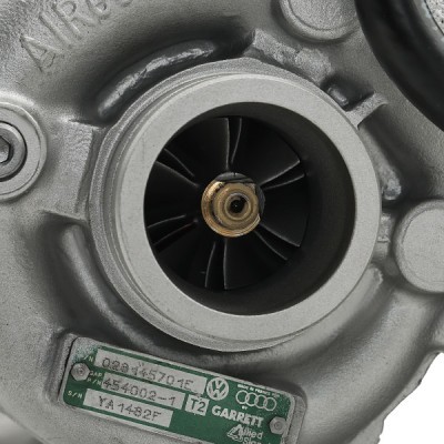 Turbocharger RIDEX 2234C10323R 2234C10323R - photo 5
