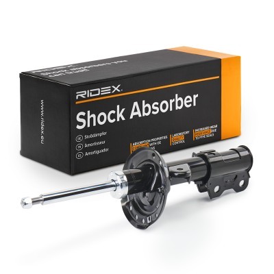 Shock Absorber RIDEX 854S17874 854S17874 - photo 3