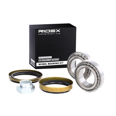 Wheel Bearing RIDEX 654W0112 654W0112 - photo 2