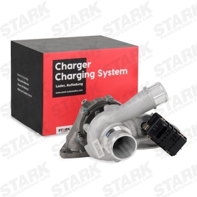 Turbocharger Stark SKCT-1190199 SKCT-1190199 - photo 2