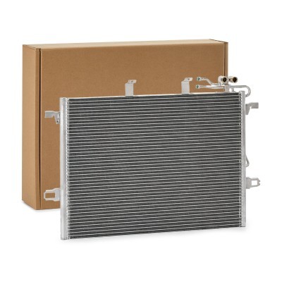 A/C condenser 448C0197 - photo 1