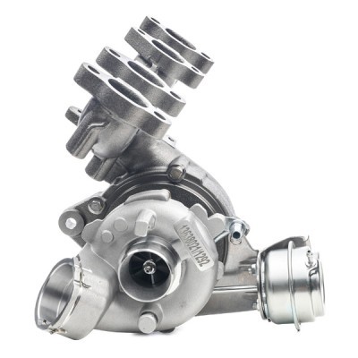 Turbocharger RIDEX 2234C0175 2234C0175 - photo 5