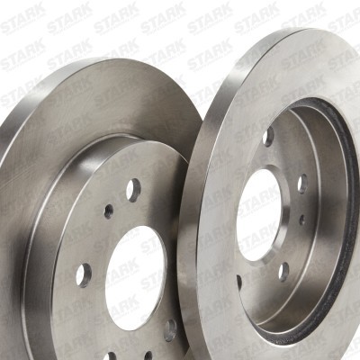 Brake Disc Stark SKBD-0023272 SKBD-0023272 - photo 5