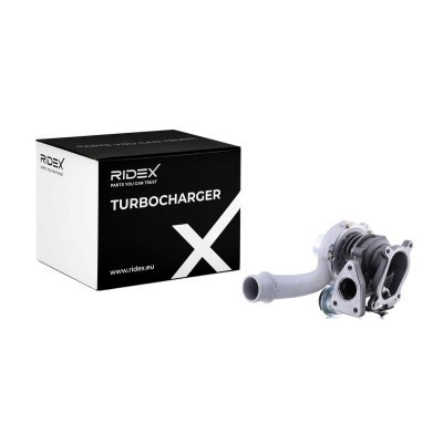Turbocharger RIDEX 2234C10088 2234C10088 - photo 2