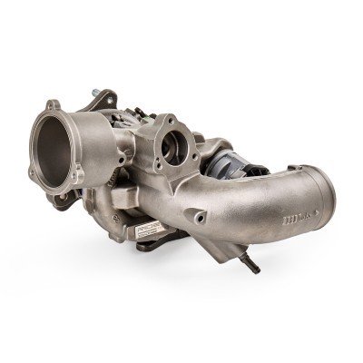 Turbocharger RIDEX 2234C11106R 2234C11106R - photo 4