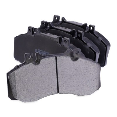 Brake Pads Set RIDEX 402B0822 402B0822 - photo 4