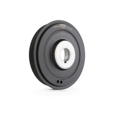 Belt Pulley, crankshaft RIDEX 3213B0002 3213B0002 - photo 3