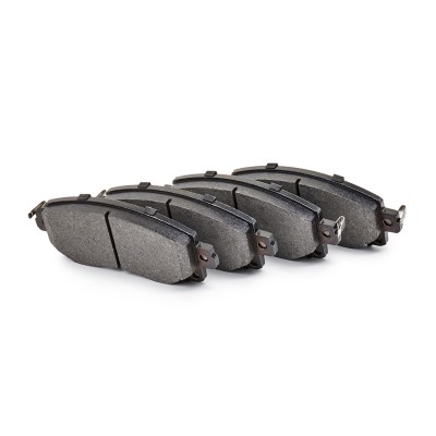Brake Pads Set RIDEX 402B1707 402B1707 - photo 7