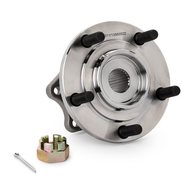 Wheel Bearing RIDEX 654W0890 654W0890 - photo 7