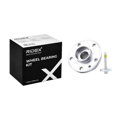 Wheel Bearing RIDEX 654W0437 654W0437 - photo 2